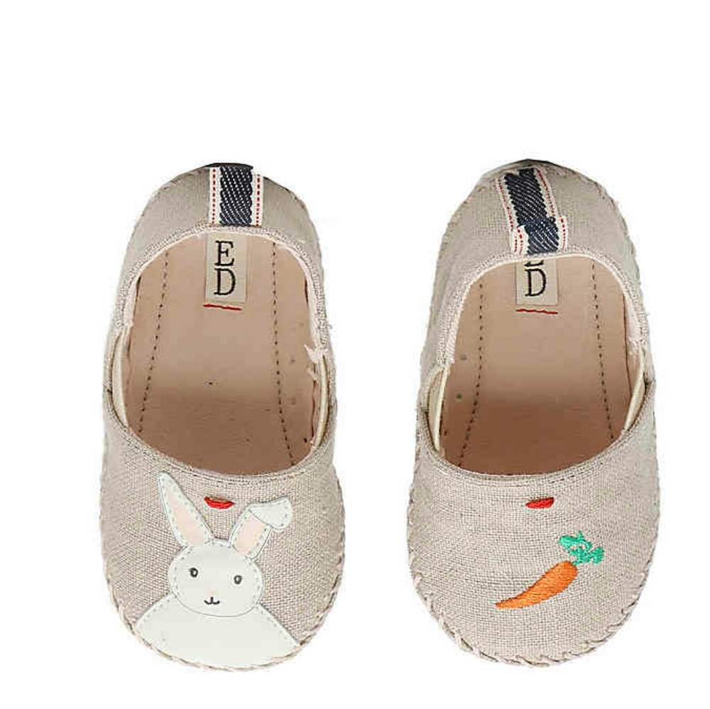 Bunny and Carrot Easter Shoes by Ellen Degeneres